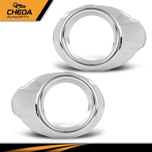 Fog light cover bezels housing - fog,